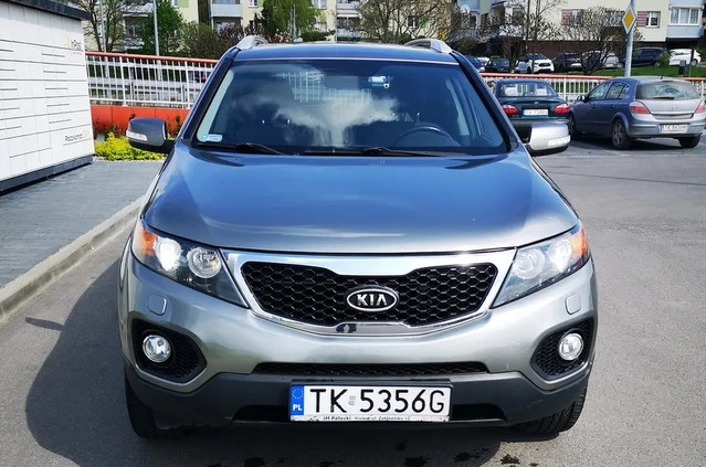Kia Sorento cena 27500 przebieg: 341650, rok produkcji 2010 z Kielce małe 301